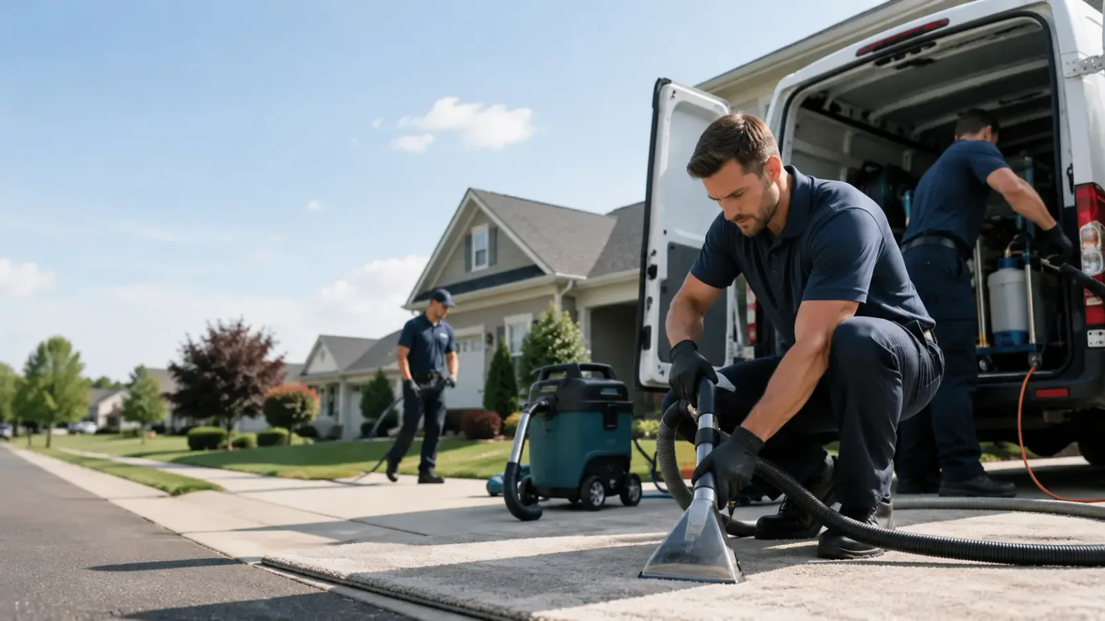 Pet Odor Removal service in Enid, MS